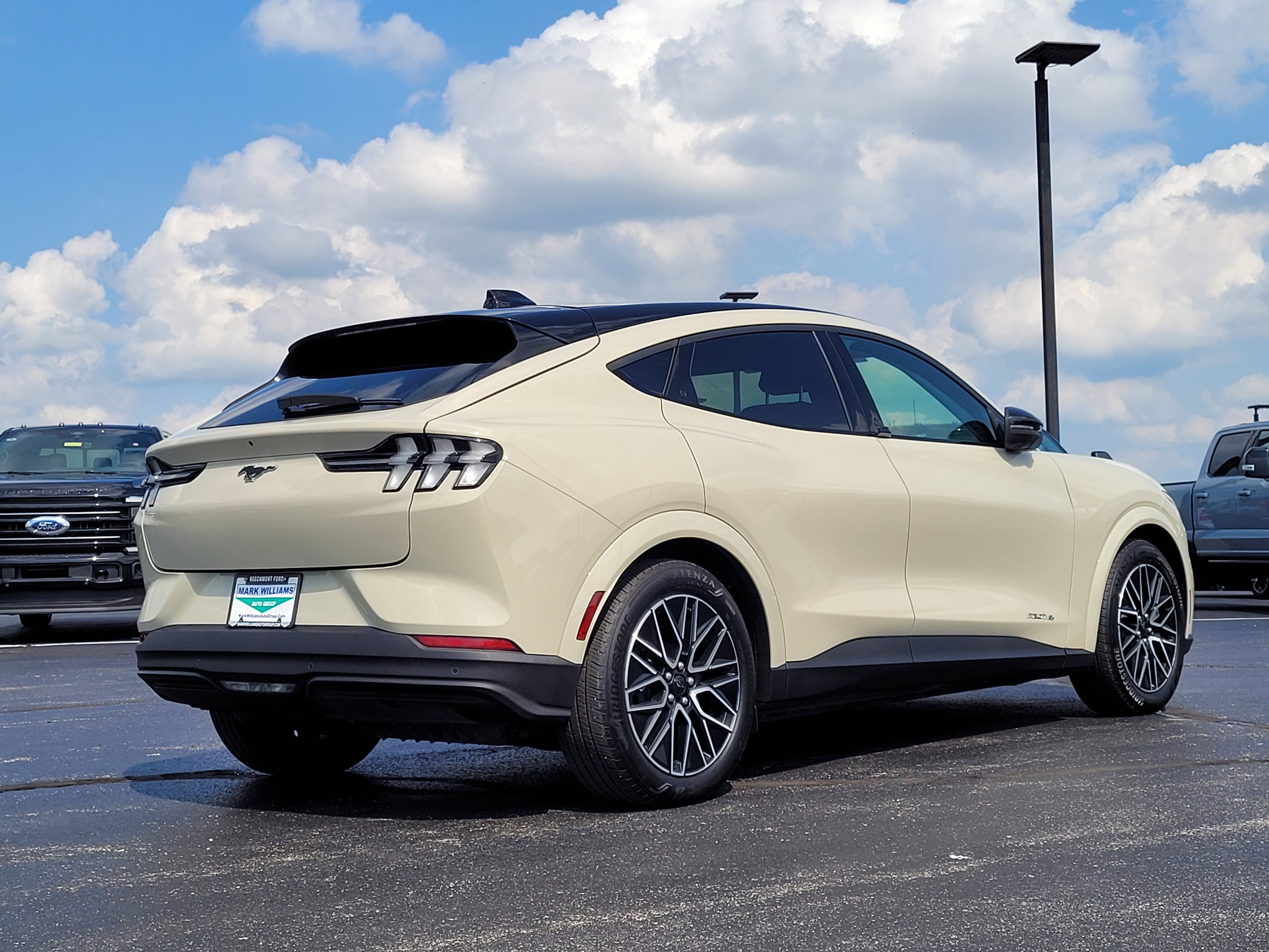 2025 Ford Mustang Mach-E Premium