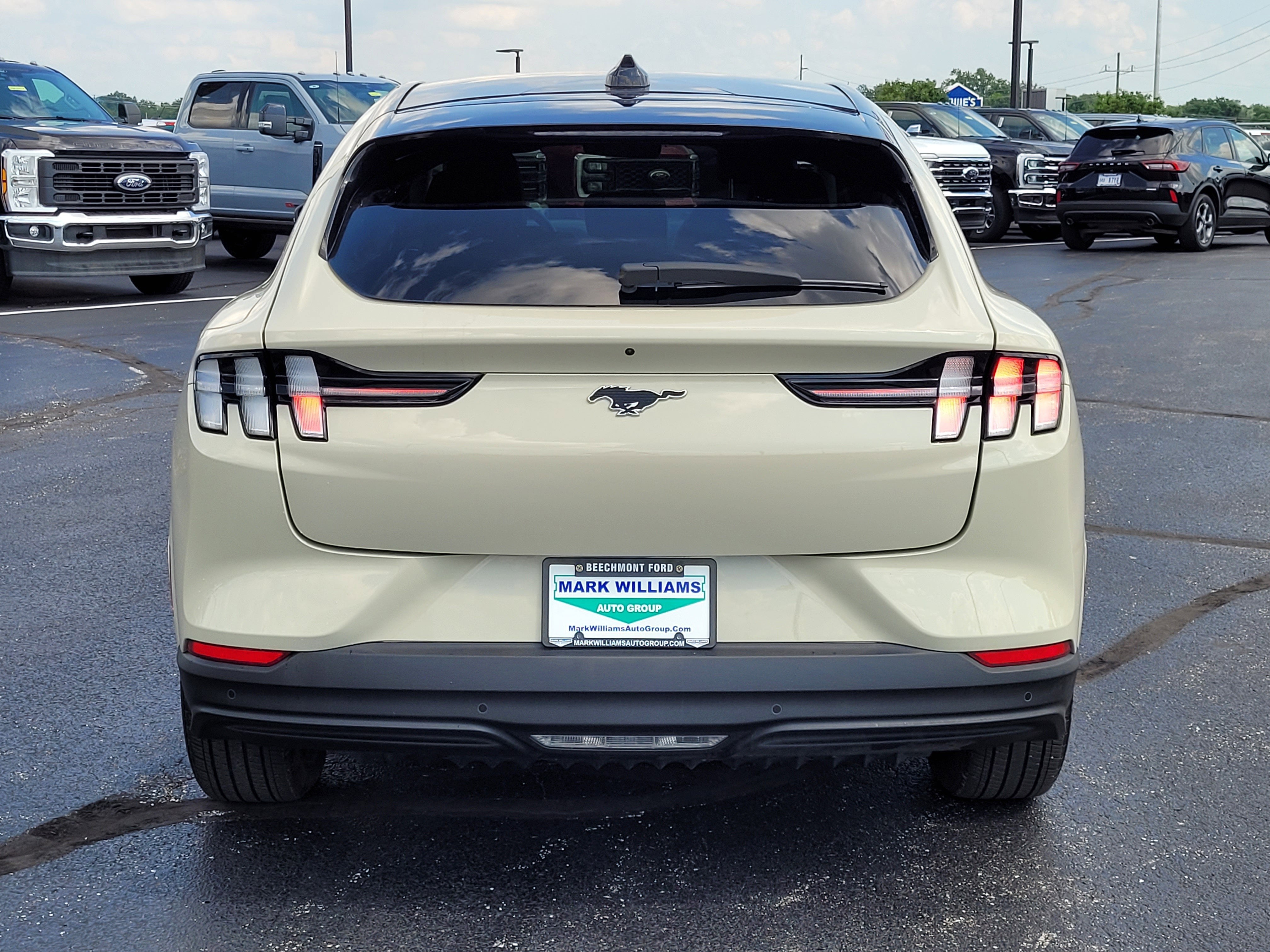 2025 Ford Mustang Mach-E Premium