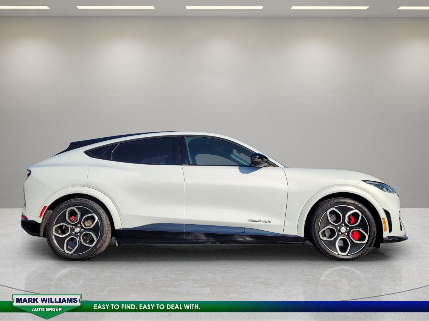 2023 Ford Mustang Mach-E GT