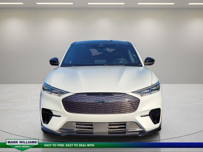 2023 Ford Mustang Mach-E GT