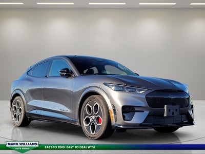 2023 Ford Mustang Mach-E GT