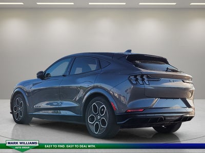 2023 Ford Mustang Mach-E GT