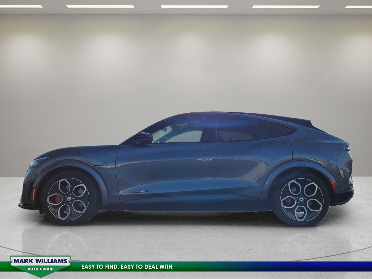 2023 Ford Mustang Mach-E GT