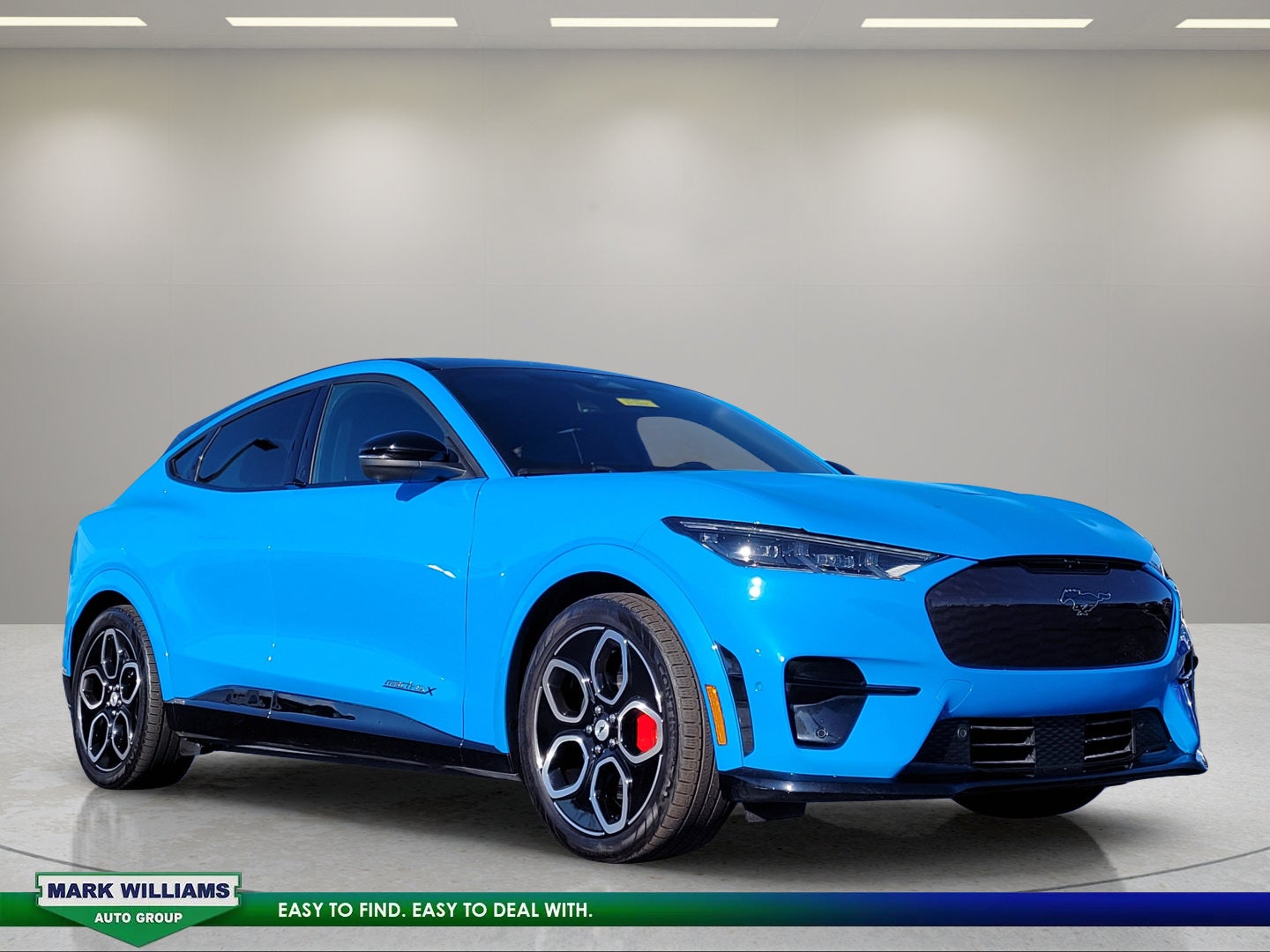 2023 Ford Mustang Mach-E GT