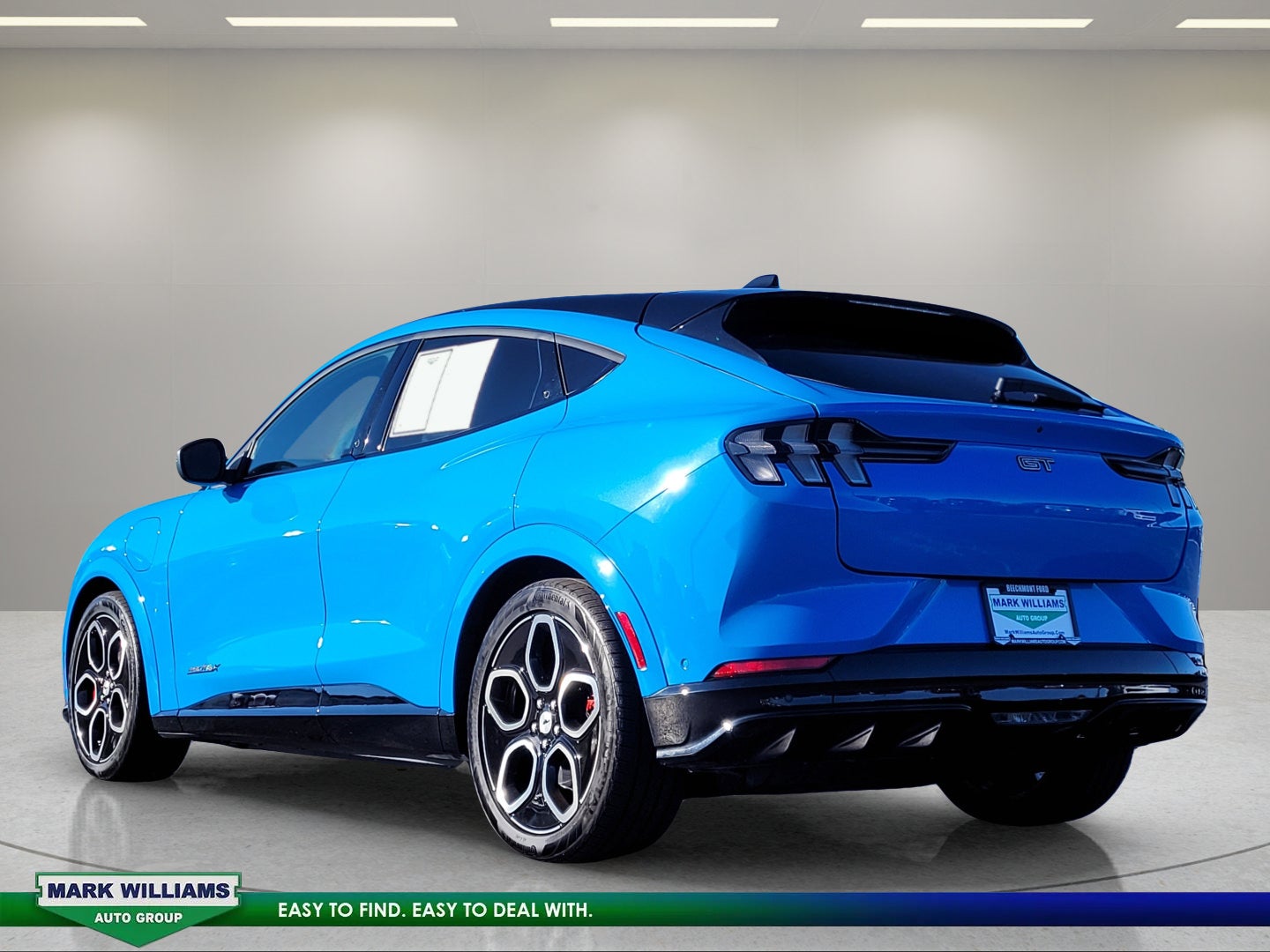 2023 Ford Mustang Mach-E GT