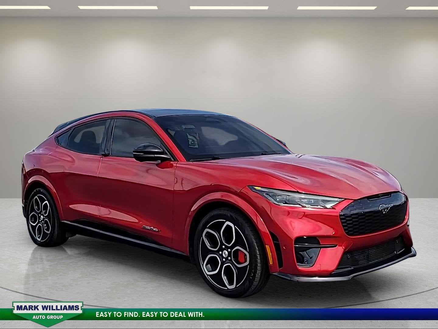 2023 Ford Mustang Mach-E GT