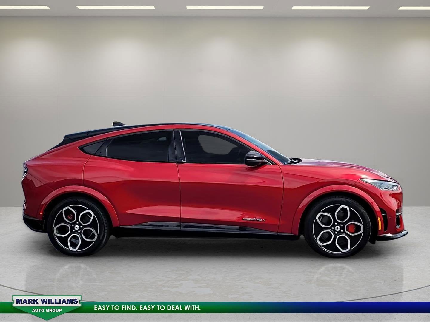 2023 Ford Mustang Mach-E GT