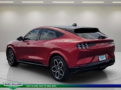 2023 Ford Mustang Mach-E GT