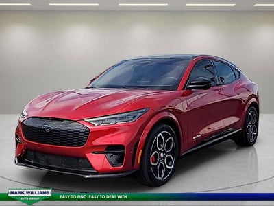 2023 Ford Mustang Mach-E GT