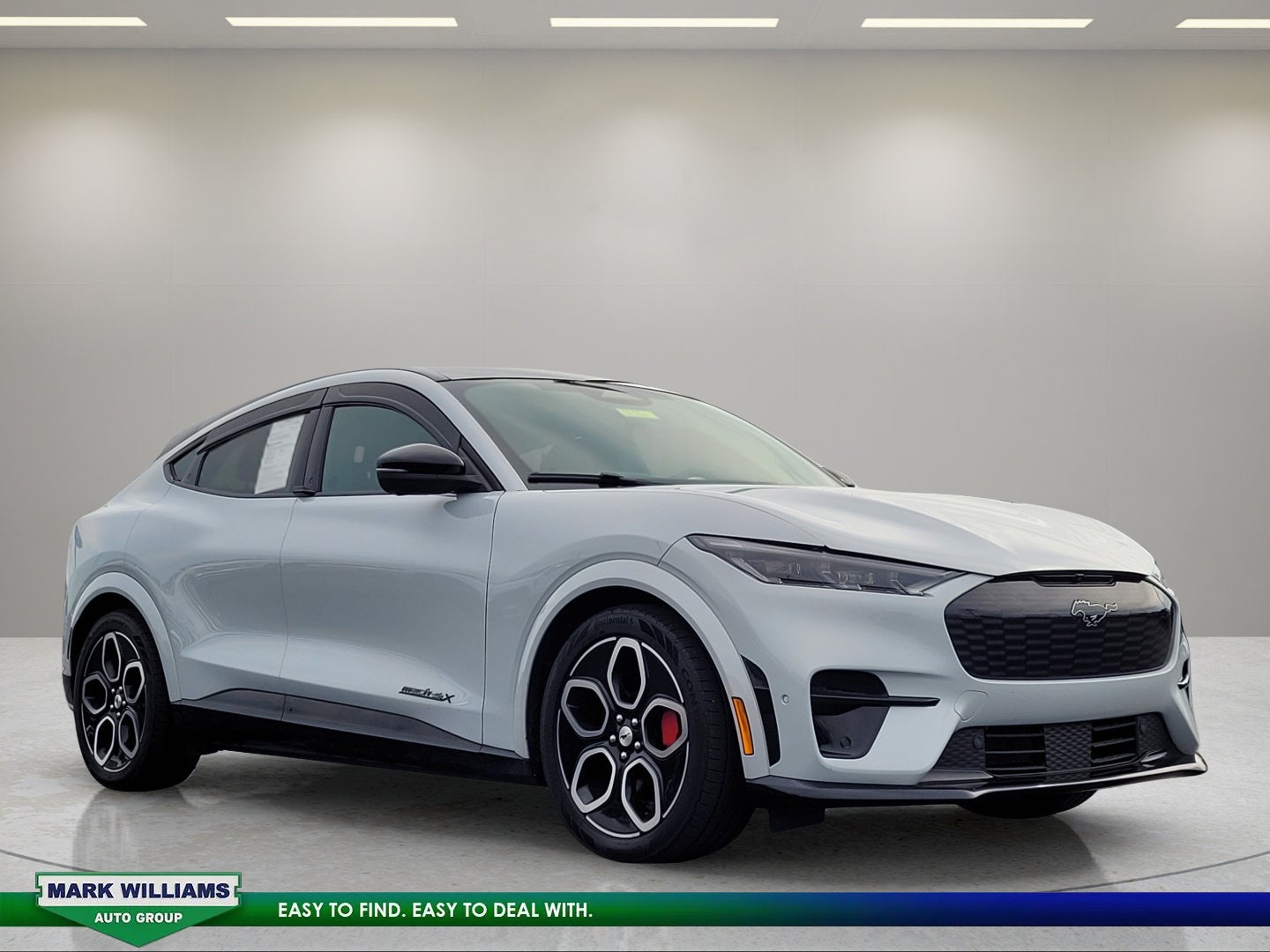 2023 Ford Mustang Mach-E