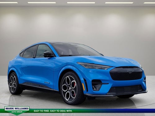 2023 Ford Mustang Mach-E GT
