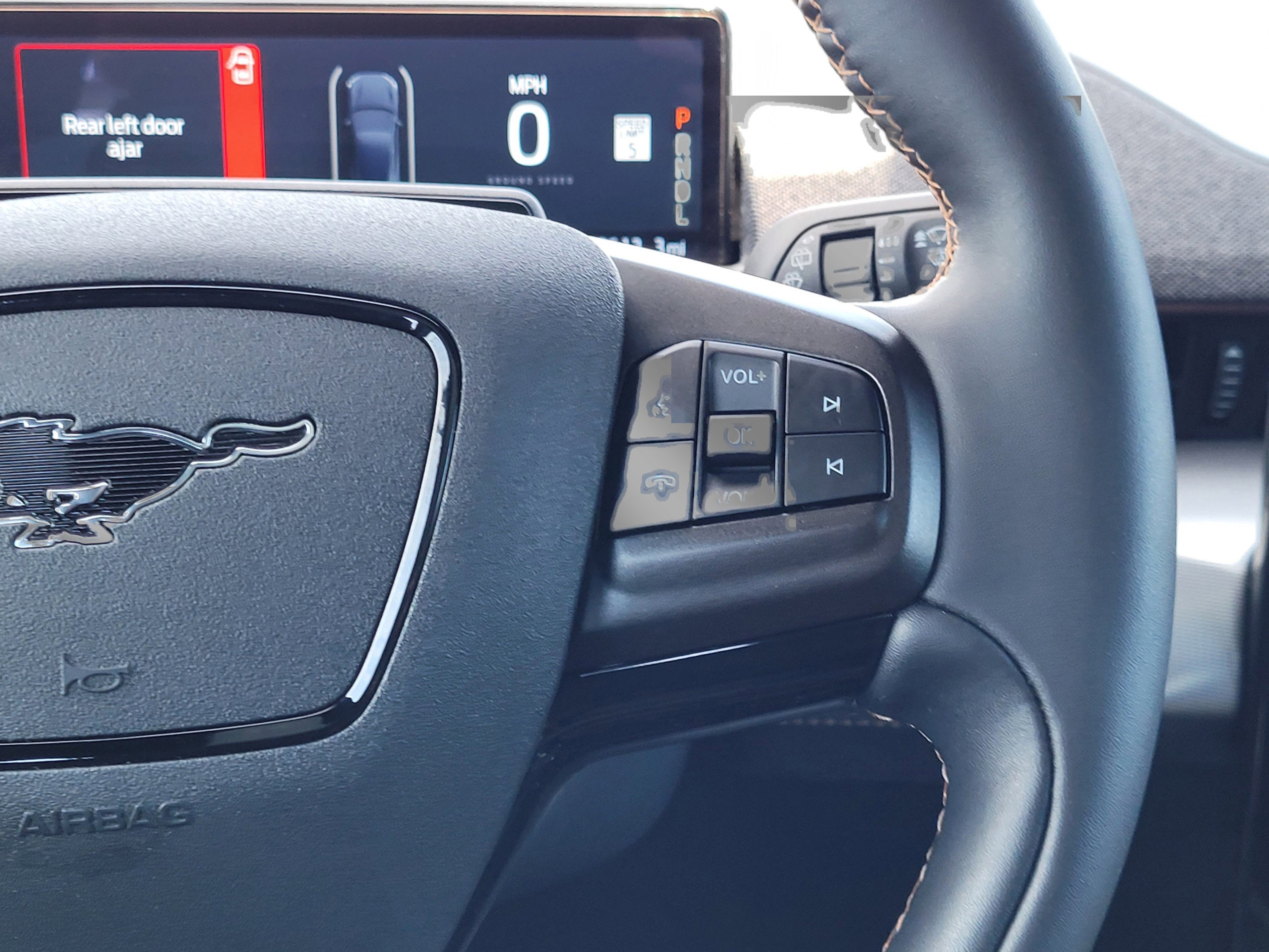 2023 Ford Mustang Mach-E GT
