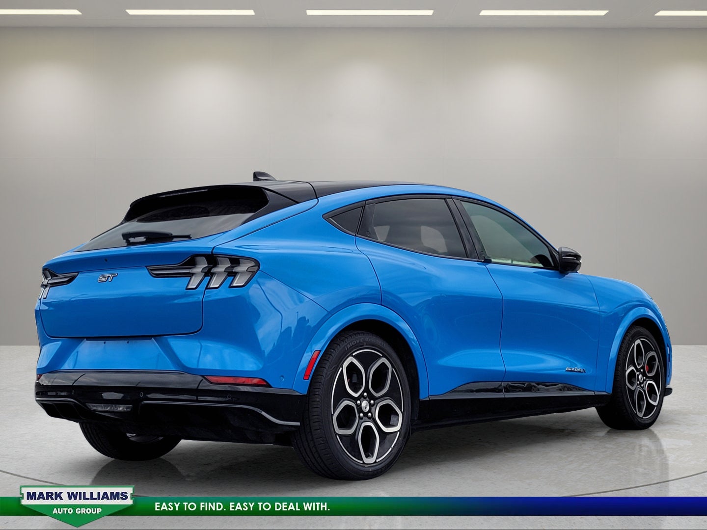 2023 Ford Mustang Mach-E GT