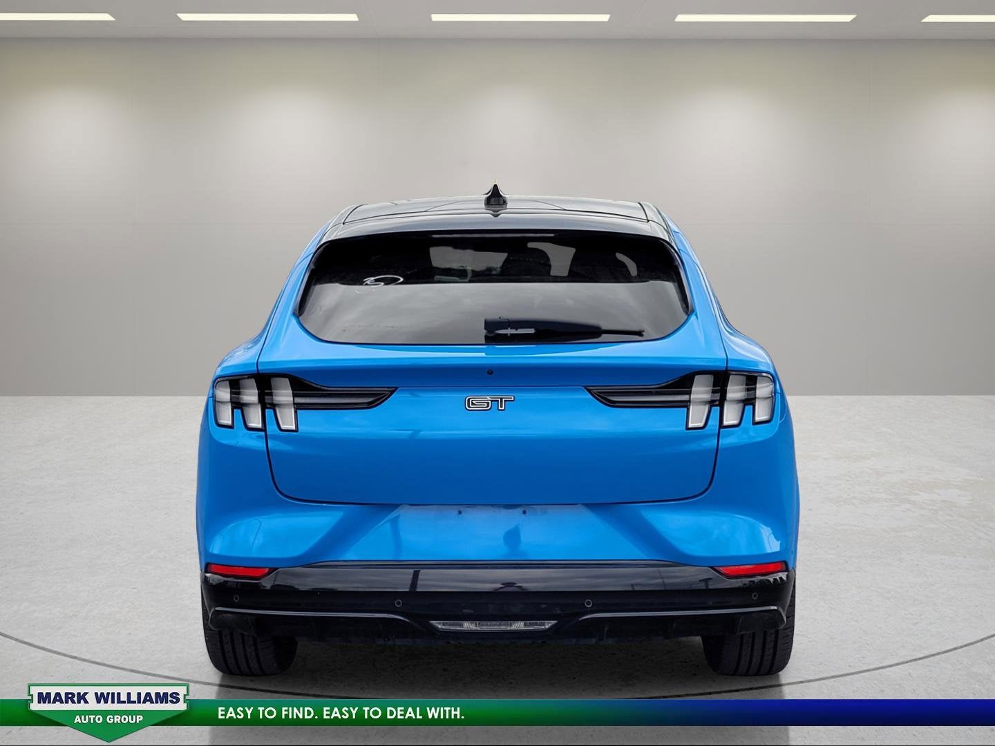 2023 Ford Mustang Mach-E GT