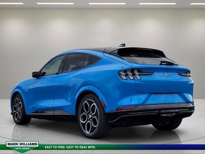 2023 Ford Mustang Mach-E GT