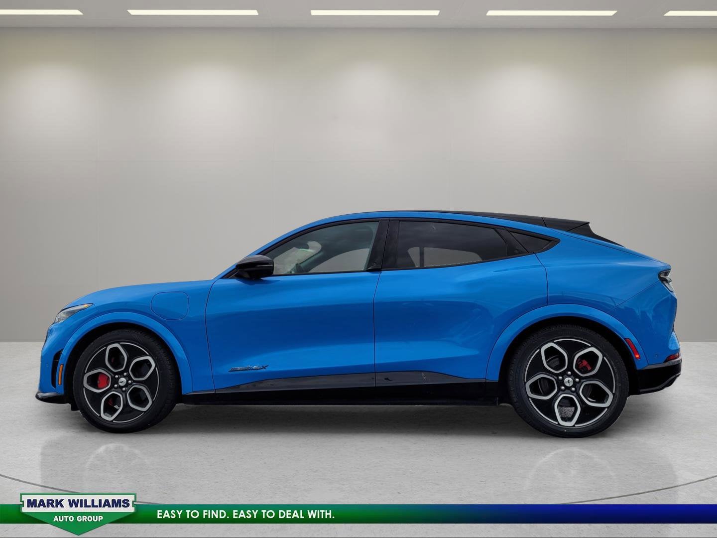 2023 Ford Mustang Mach-E GT
