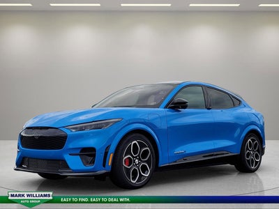 2023 Ford Mustang Mach-E GT