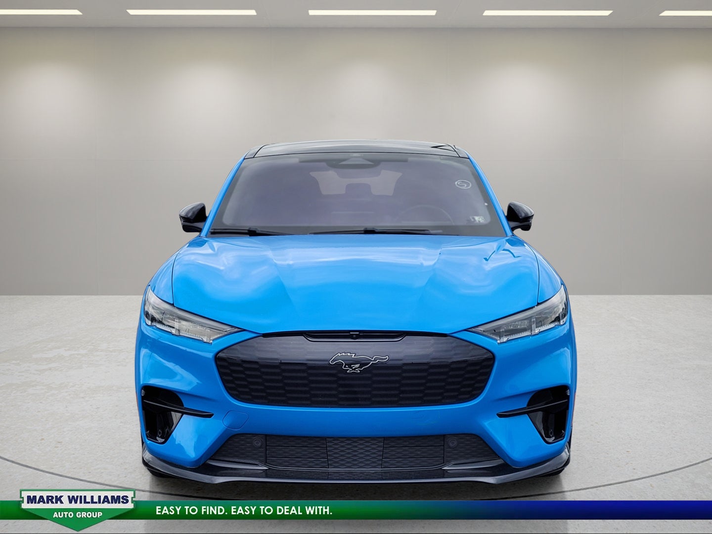 2023 Ford Mustang Mach-E GT