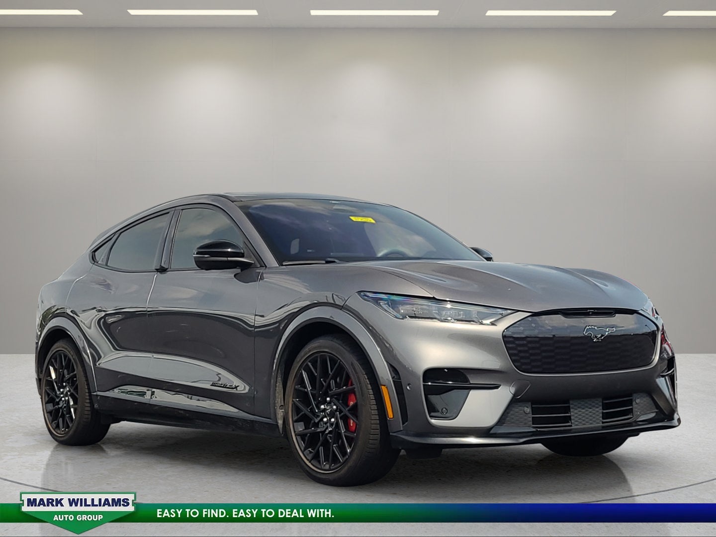 2023 Ford Mustang Mach-E GT