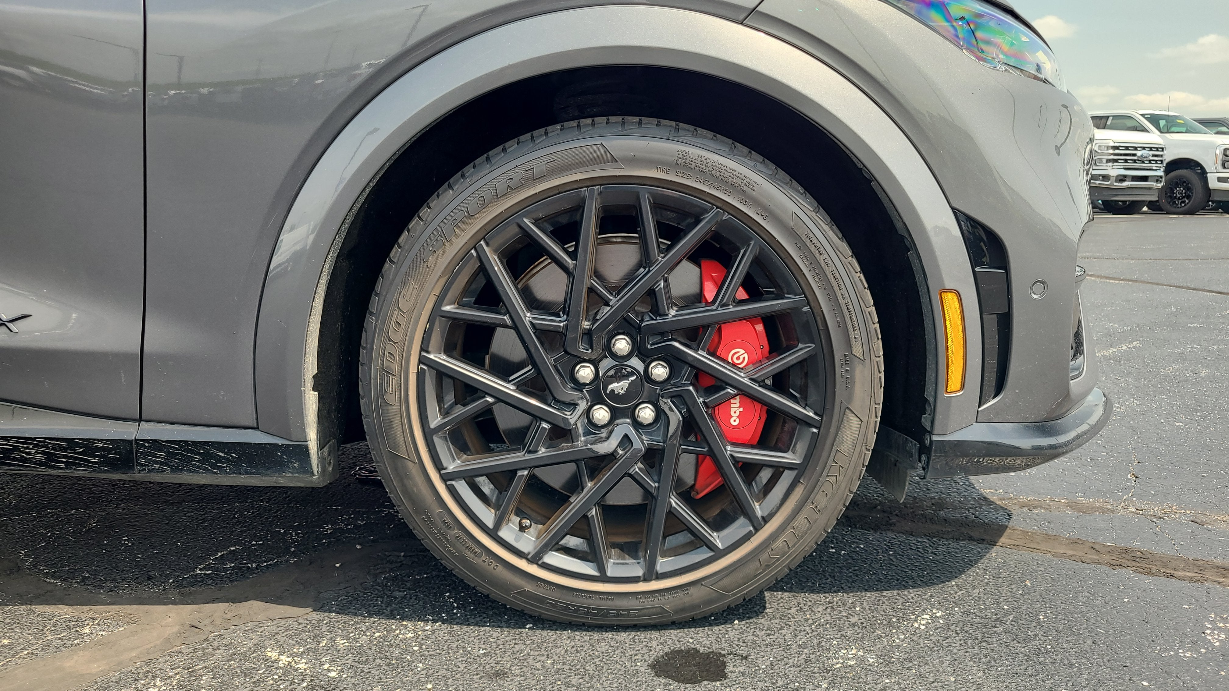 2023 Ford Mustang Mach-E GT