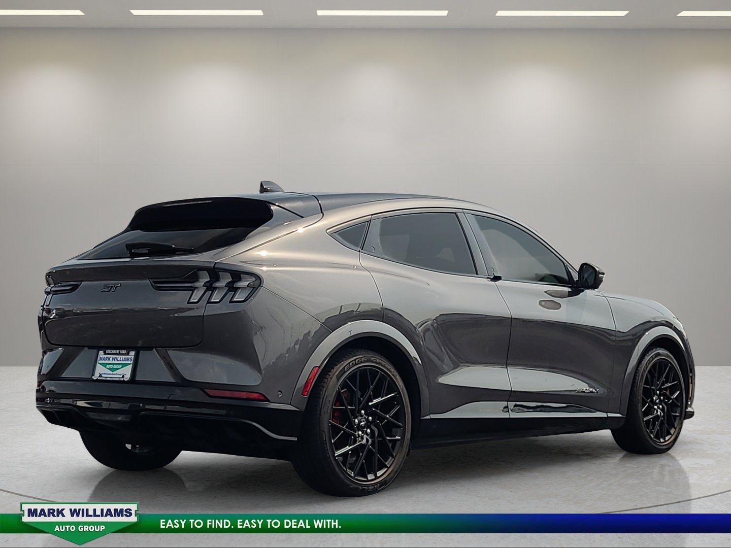2023 Ford Mustang Mach-E GT