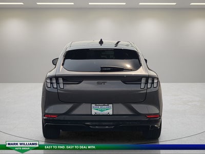 2023 Ford Mustang Mach-E GT