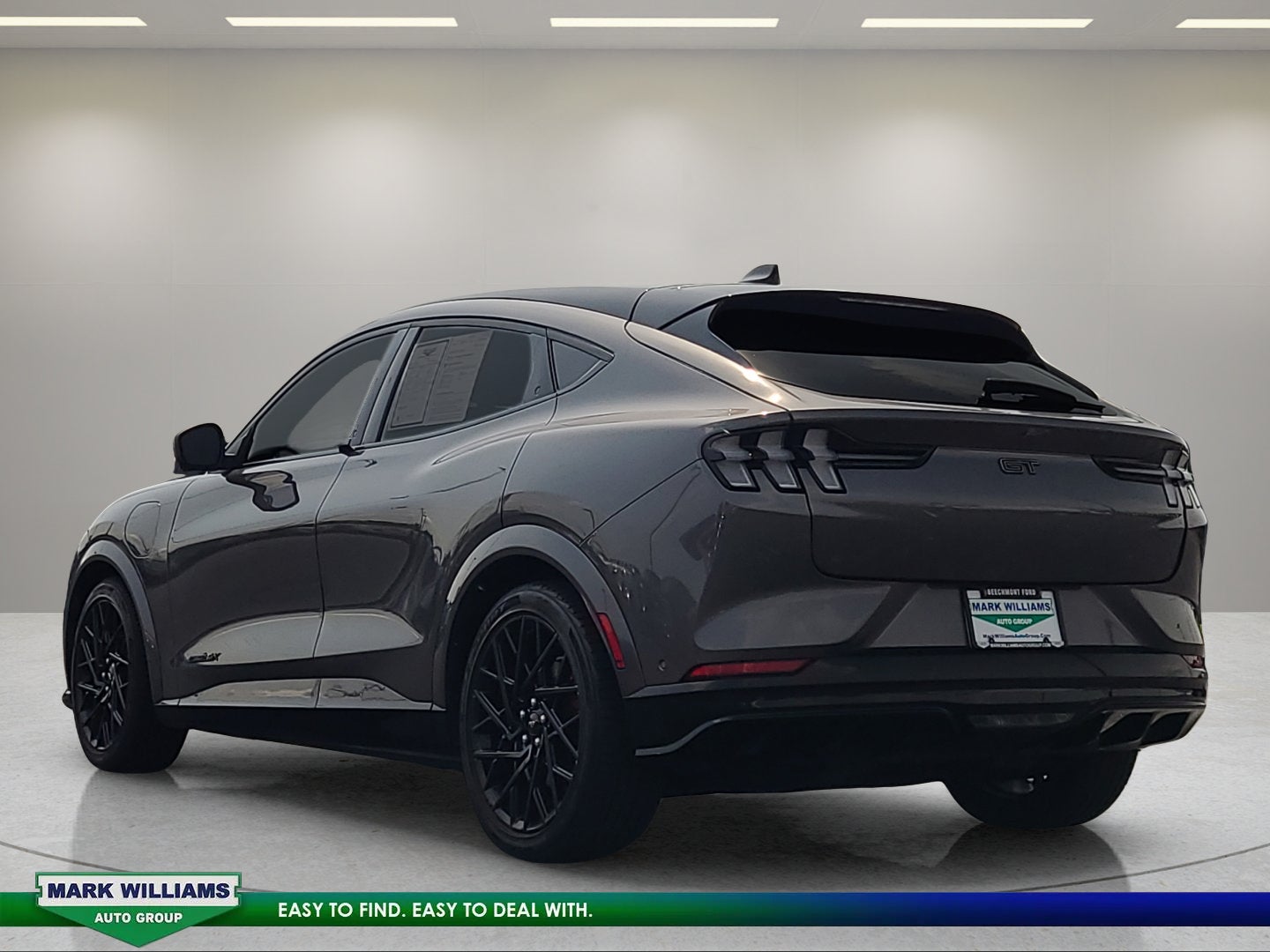 2023 Ford Mustang Mach-E GT