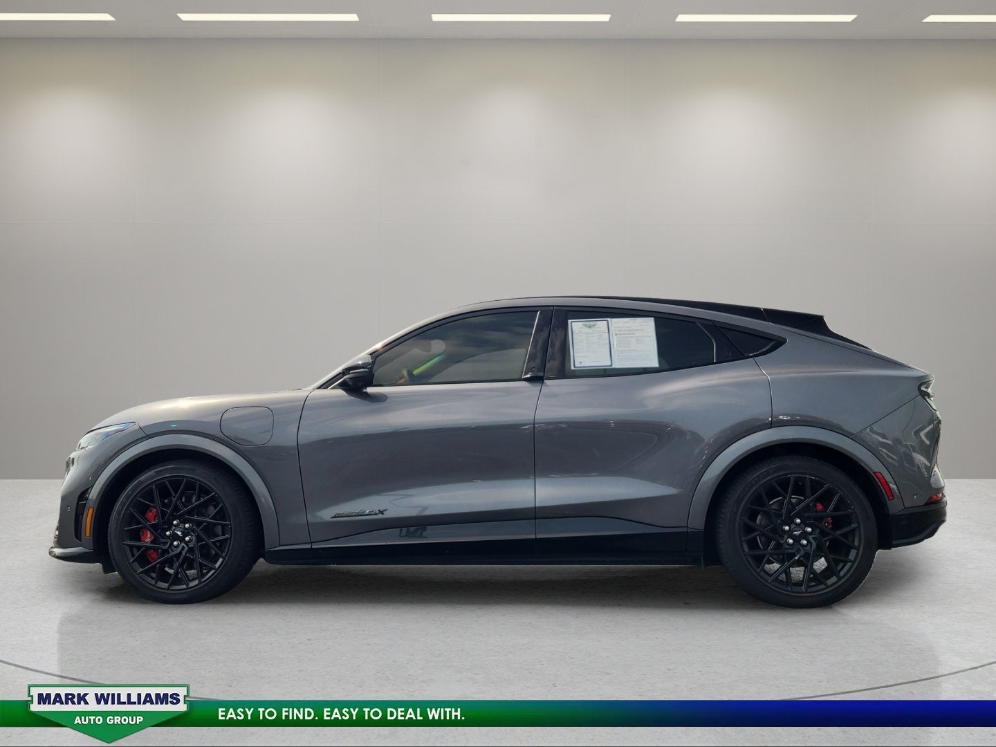 2023 Ford Mustang Mach-E GT