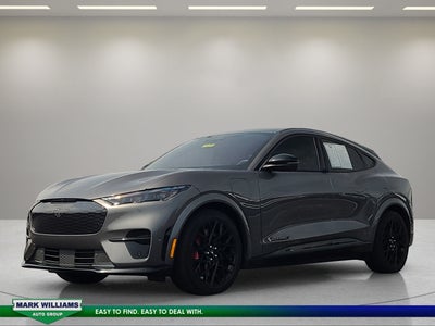 2023 Ford Mustang Mach-E GT