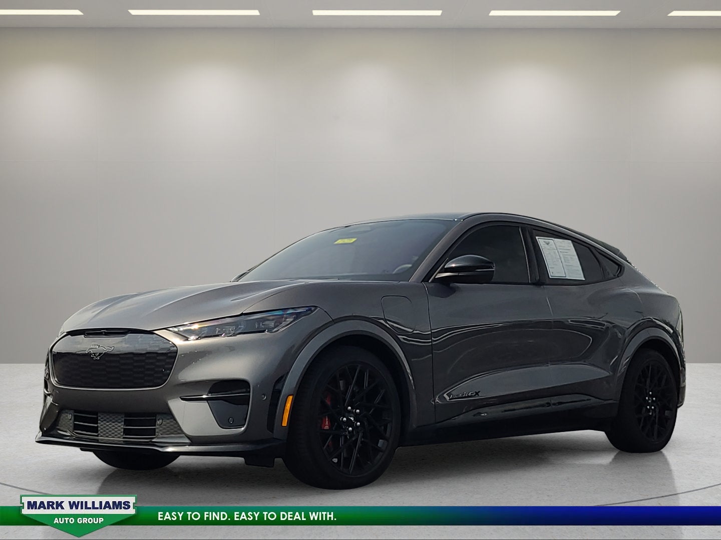 2023 Ford Mustang Mach-E GT