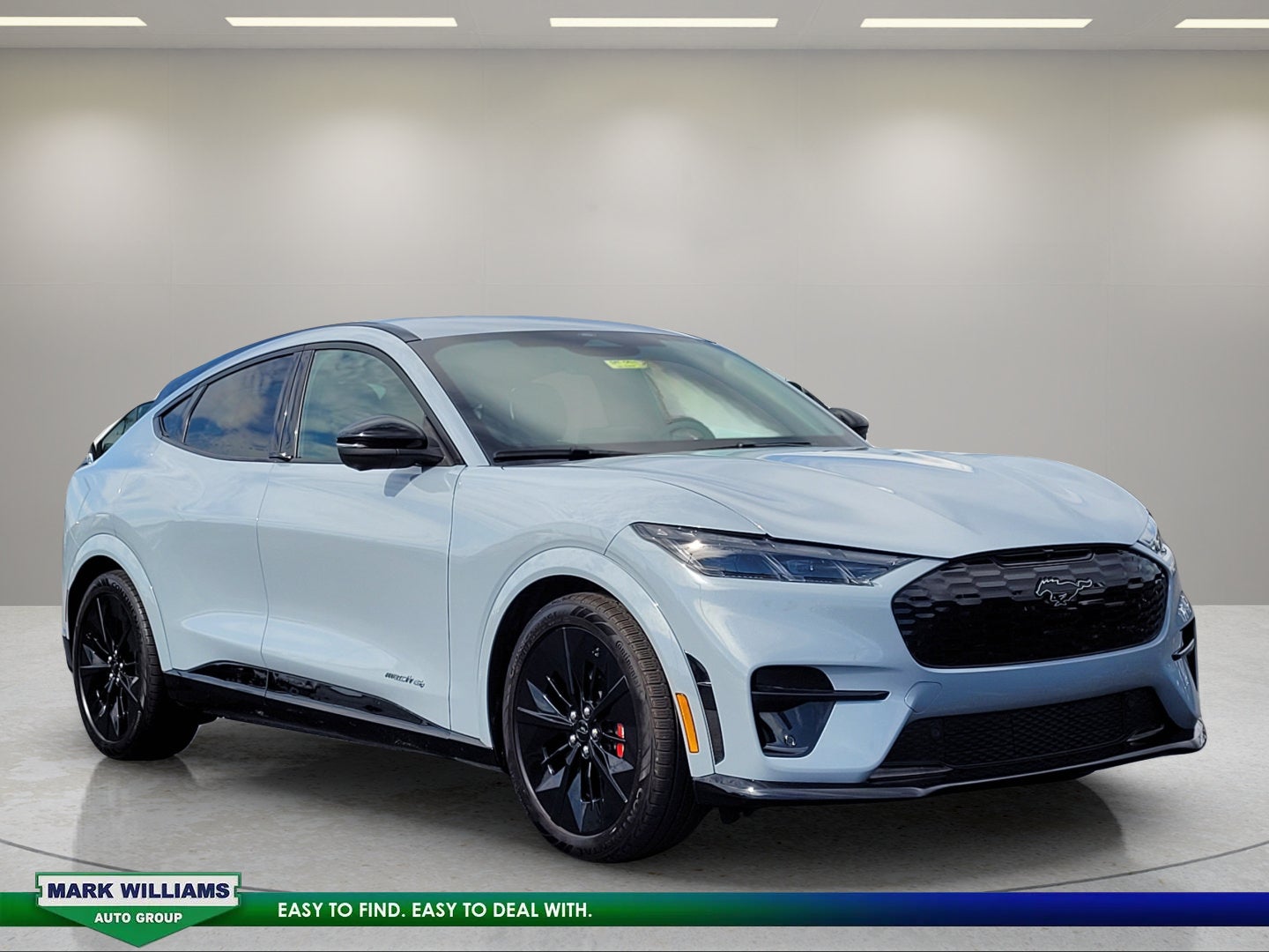2025 Ford Mustang Mach-E