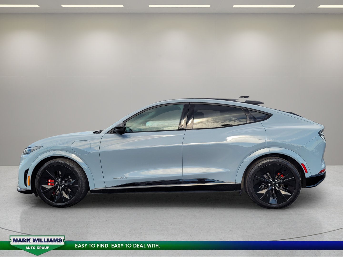 2025 Ford Mustang Mach-E GT