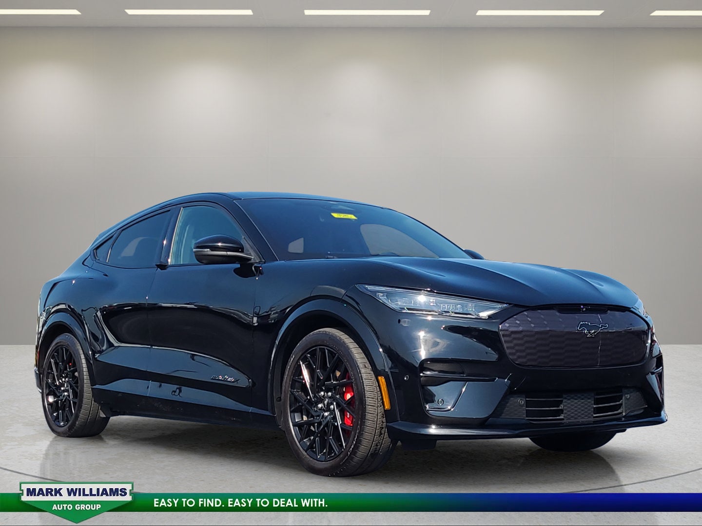 2023 Ford Mustang Mach-E GT