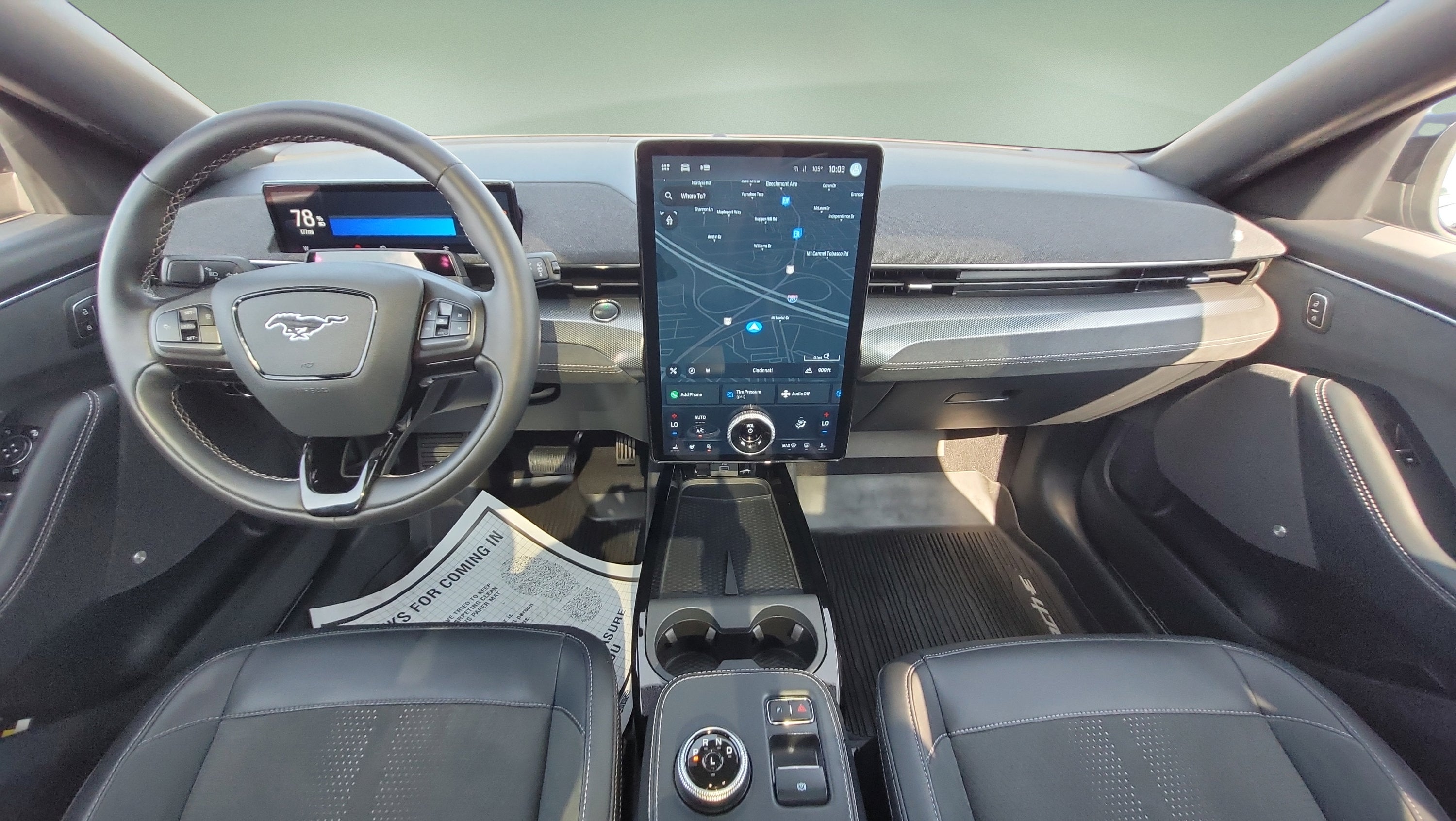 2023 Ford Mustang Mach-E GT