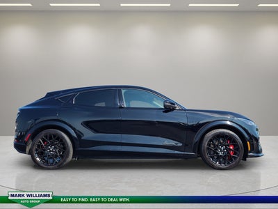 2023 Ford Mustang Mach-E GT