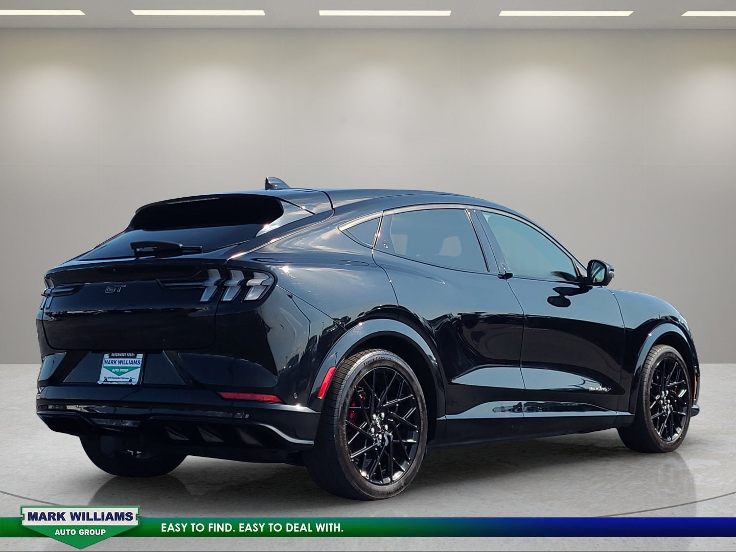 2023 Ford Mustang Mach-E GT