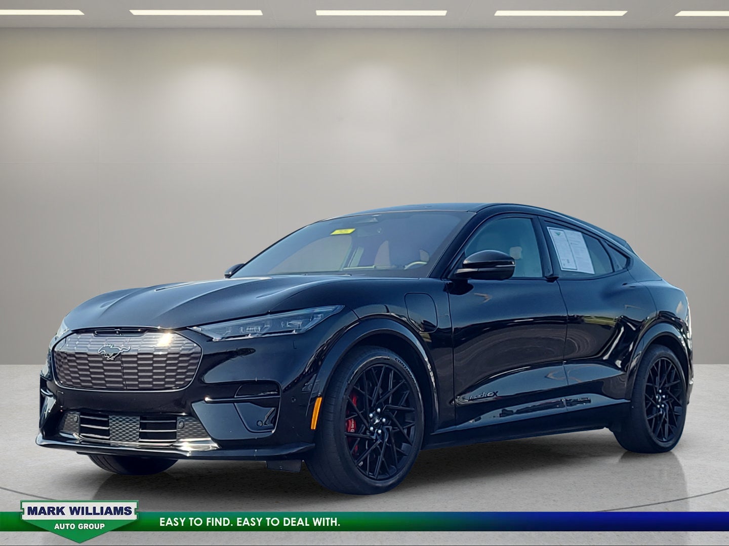 2023 Ford Mustang Mach-E GT