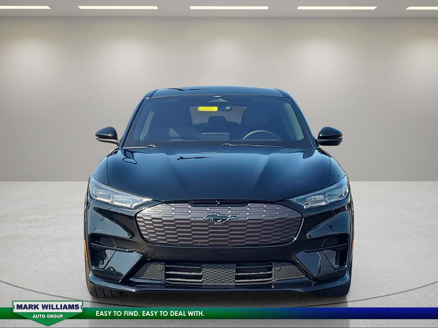 2023 Ford Mustang Mach-E GT