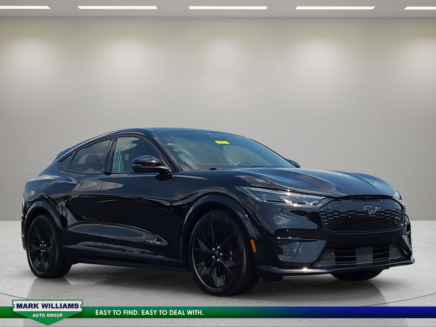 2025 Ford Mustang Mach-E