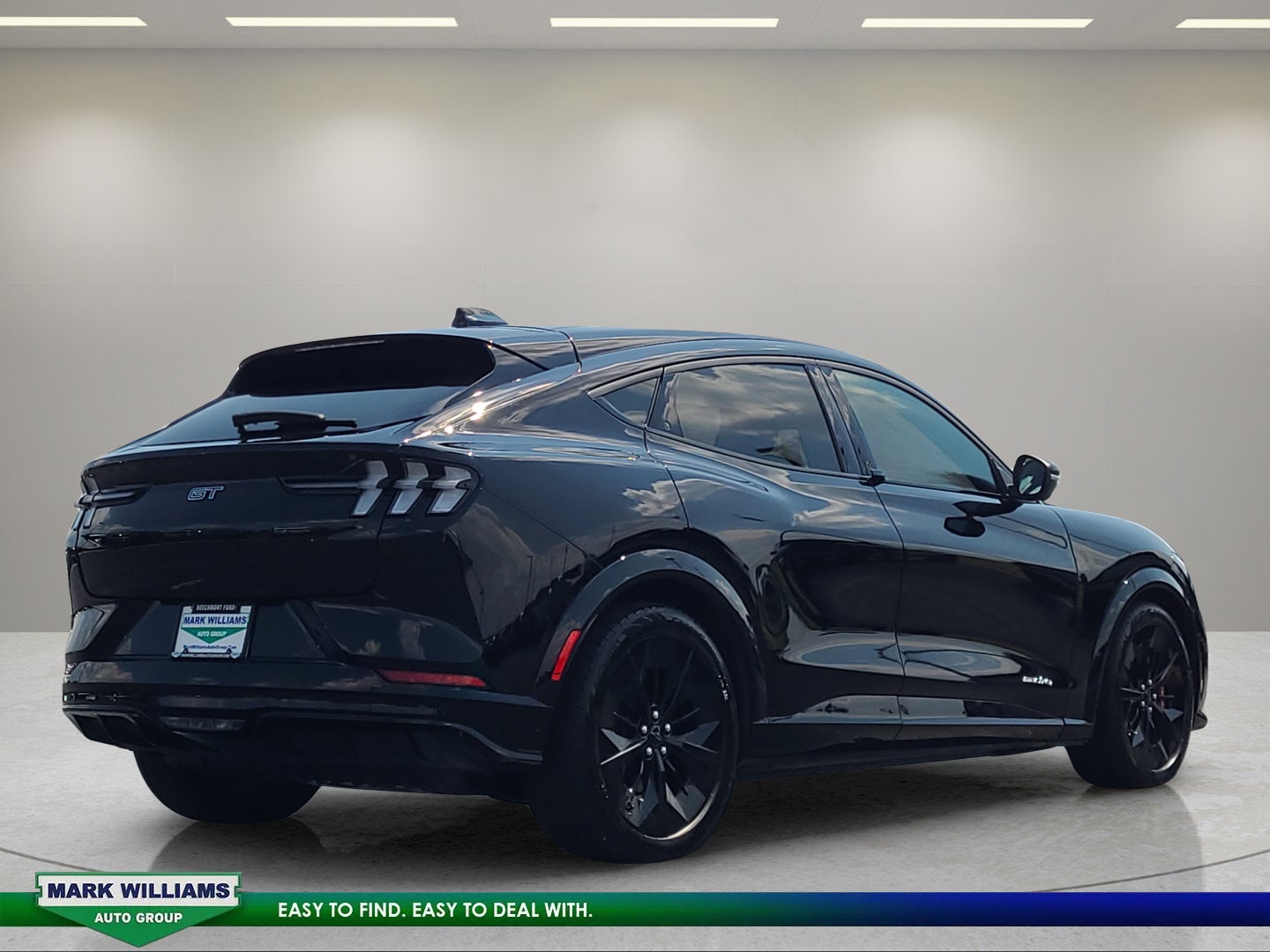 2025 Ford Mustang Mach-E GT