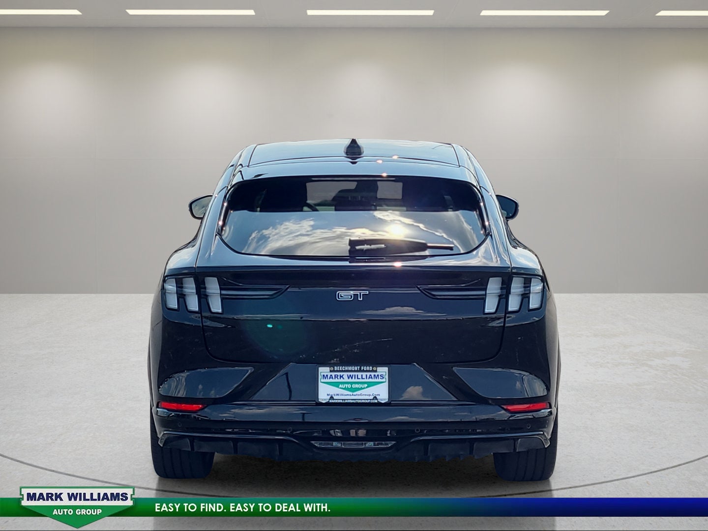 2025 Ford Mustang Mach-E GT