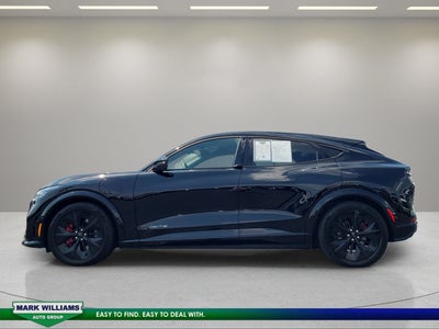 2025 Ford Mustang Mach-E GT