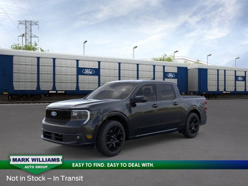 2026 Ford Maverick Lobo Standard