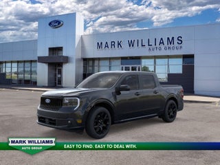 2026 Ford Maverick Lobo Standard