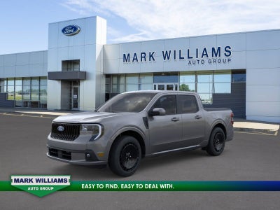 2026 Ford Maverick Lobo Standard