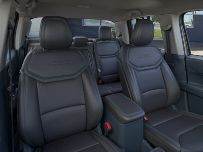 2026 Ford Maverick Lobo Standard
