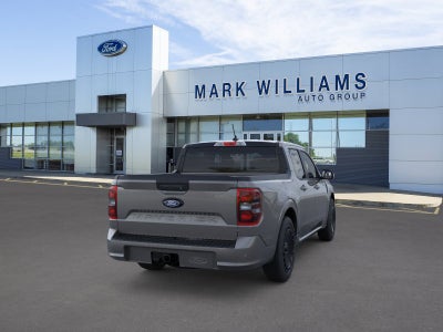 2026 Ford Maverick Lobo Standard
