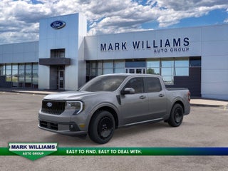 2026 Ford Maverick Lobo Standard