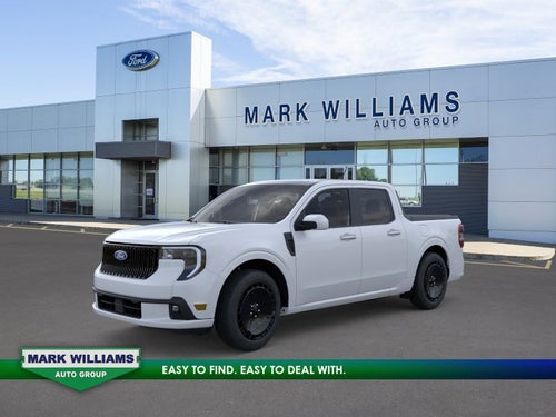 2026 Ford Maverick Lobo Standard