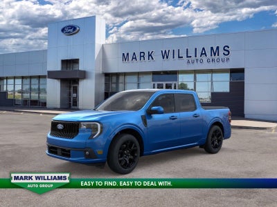 2026 Ford Maverick Lobo Standard